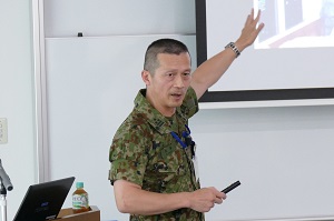 Col. KONDO Rikiya