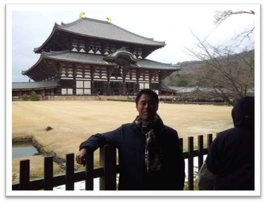 東大寺（奈良）