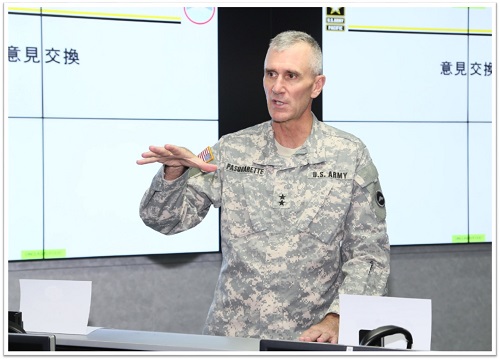 各課室紹介 教育課 現地研修 国内 統合幕僚学校