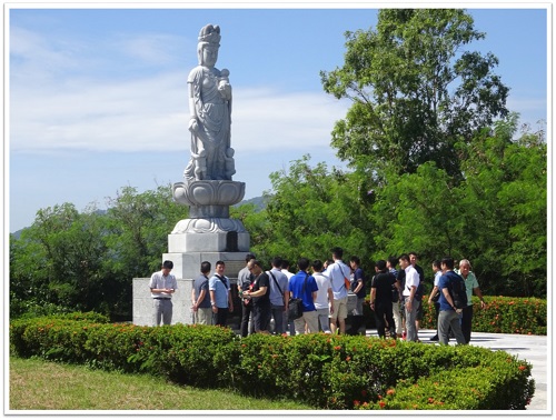 コレヒドール島：日本軍人慰霊施設