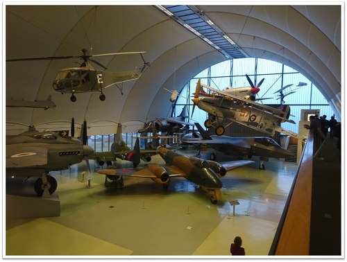 王立空軍博物館