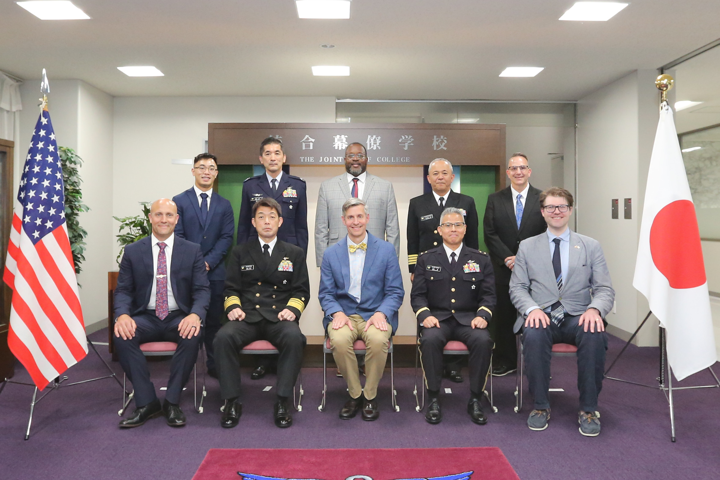 集合写真