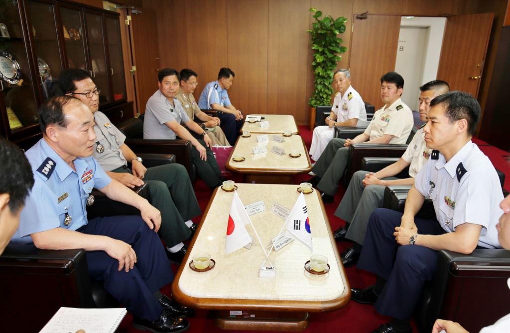 トピックス 統合幕僚学校