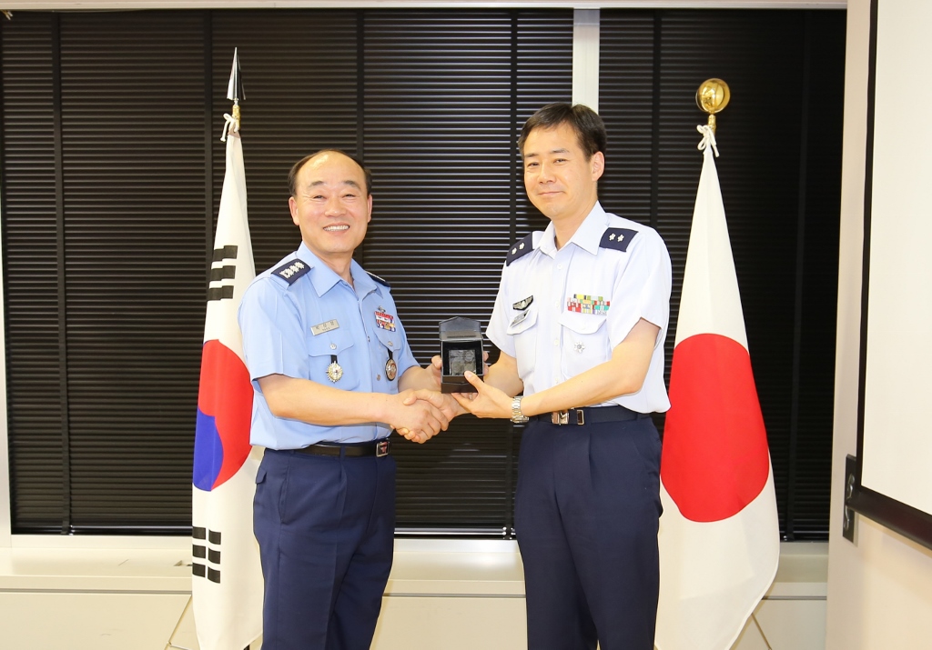 トピックス 統合幕僚学校