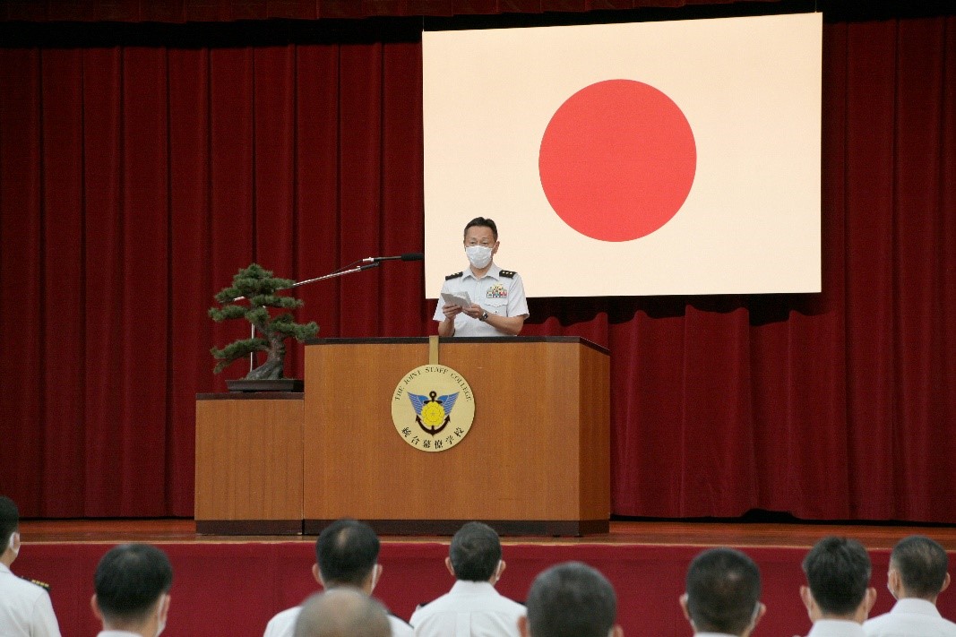 入校生