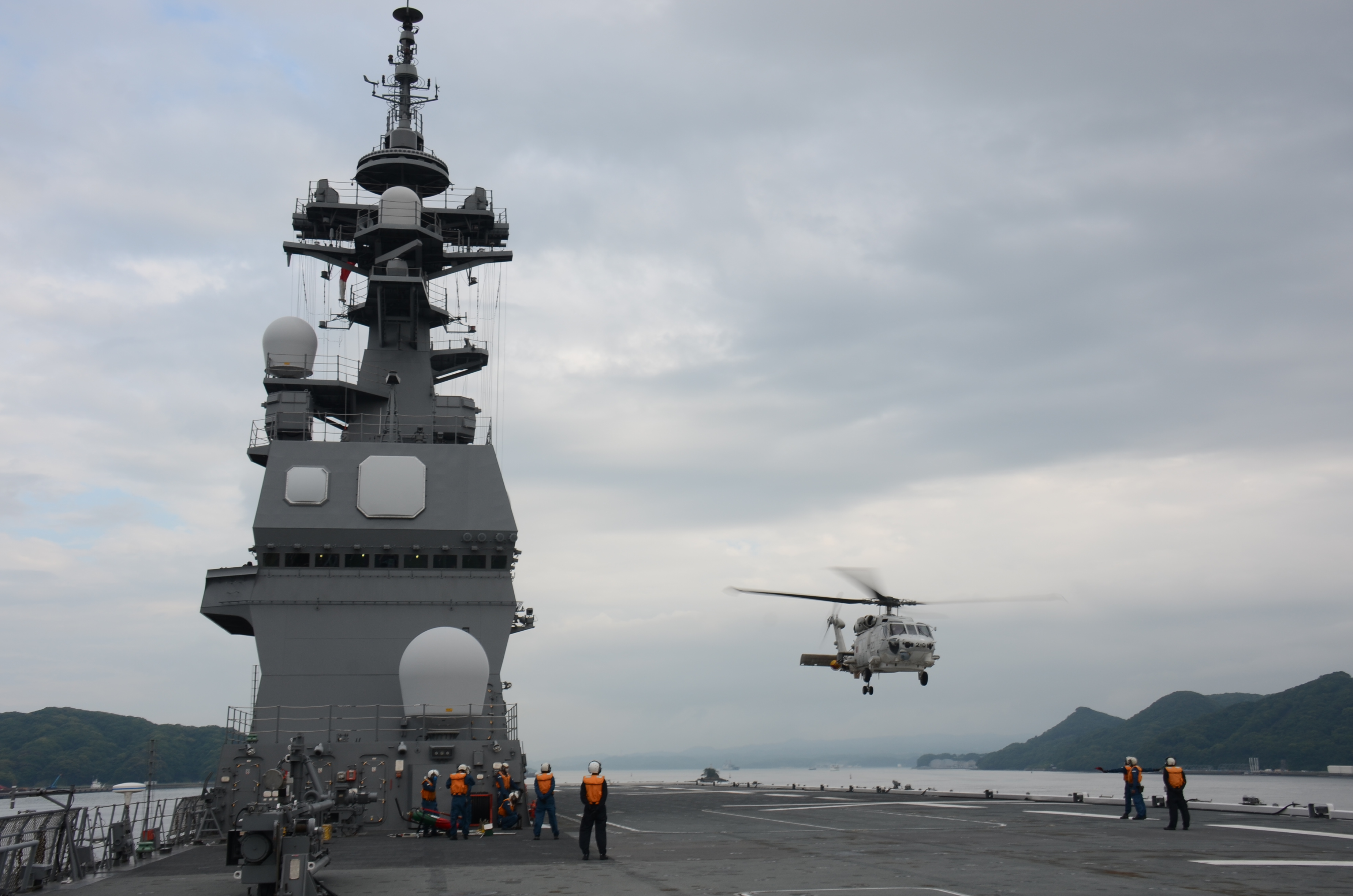 群司令部：第2護衛隊群：海上自衛隊:ARC21