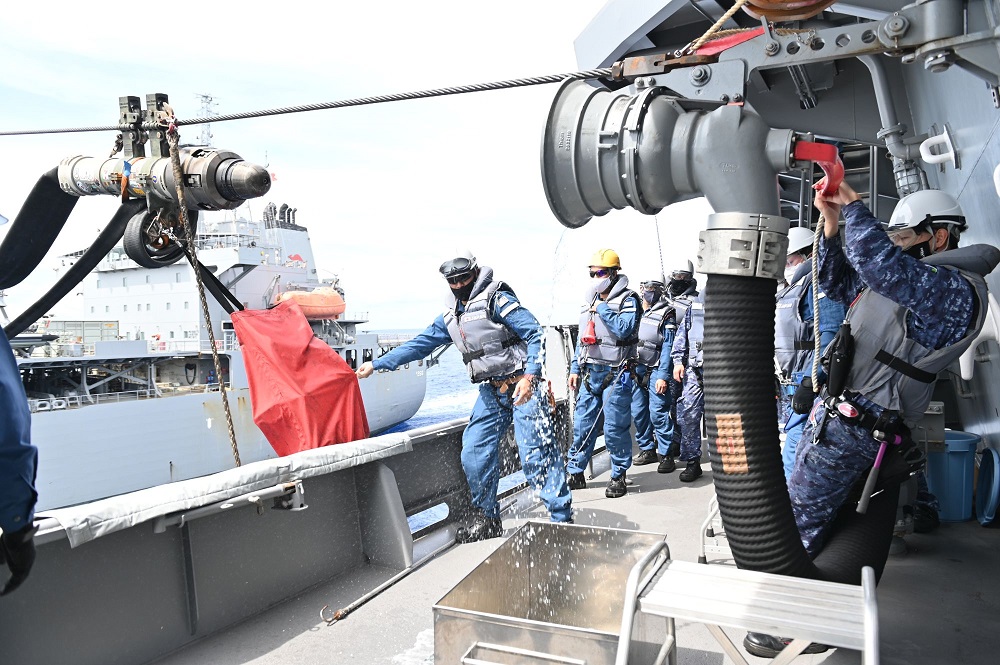 群司令部：第2護衛隊群：海上自衛隊:IPD20