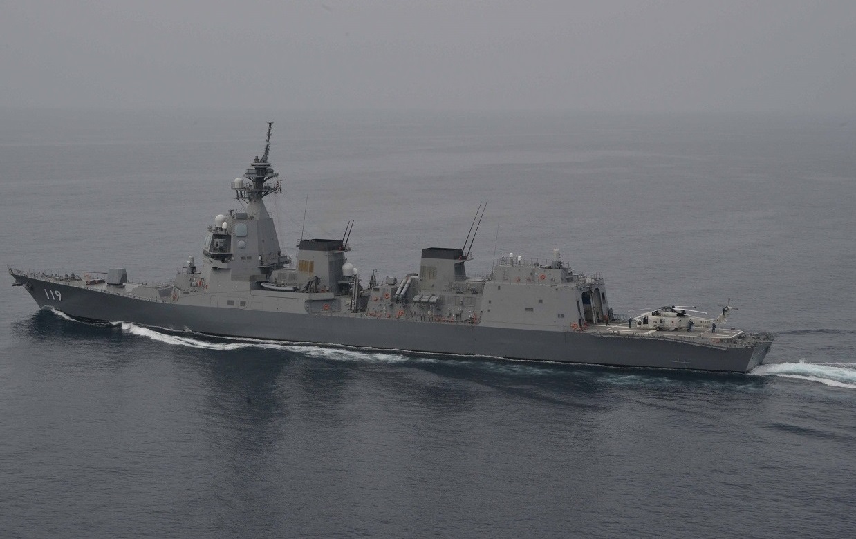 第2護衛隊群GALLERY