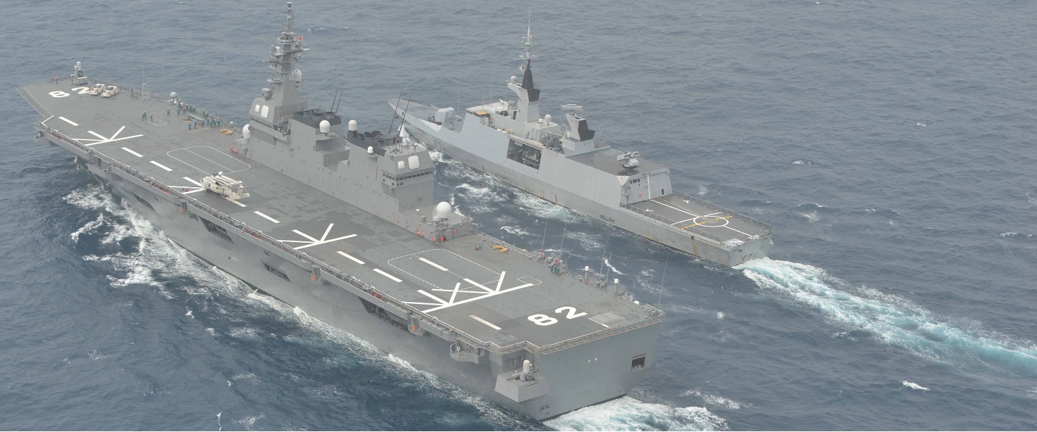 第2護衛隊群GALLERY