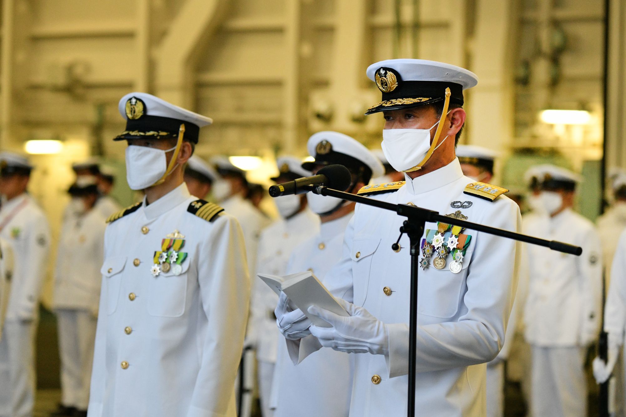 第2護衛隊群GALLERY