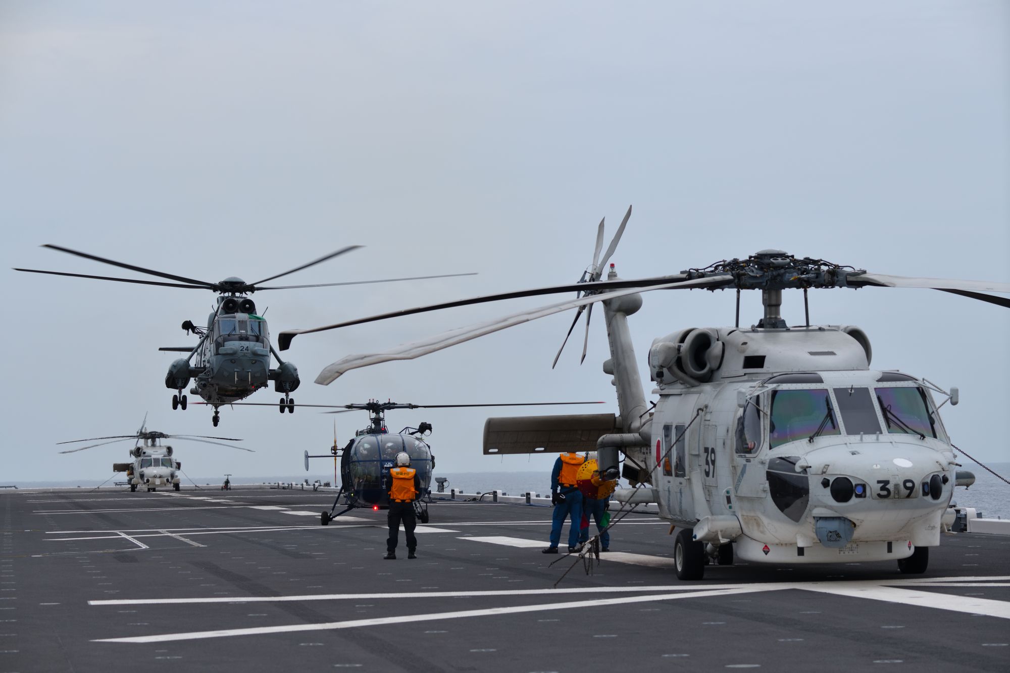 第2護衛隊群GALLERY