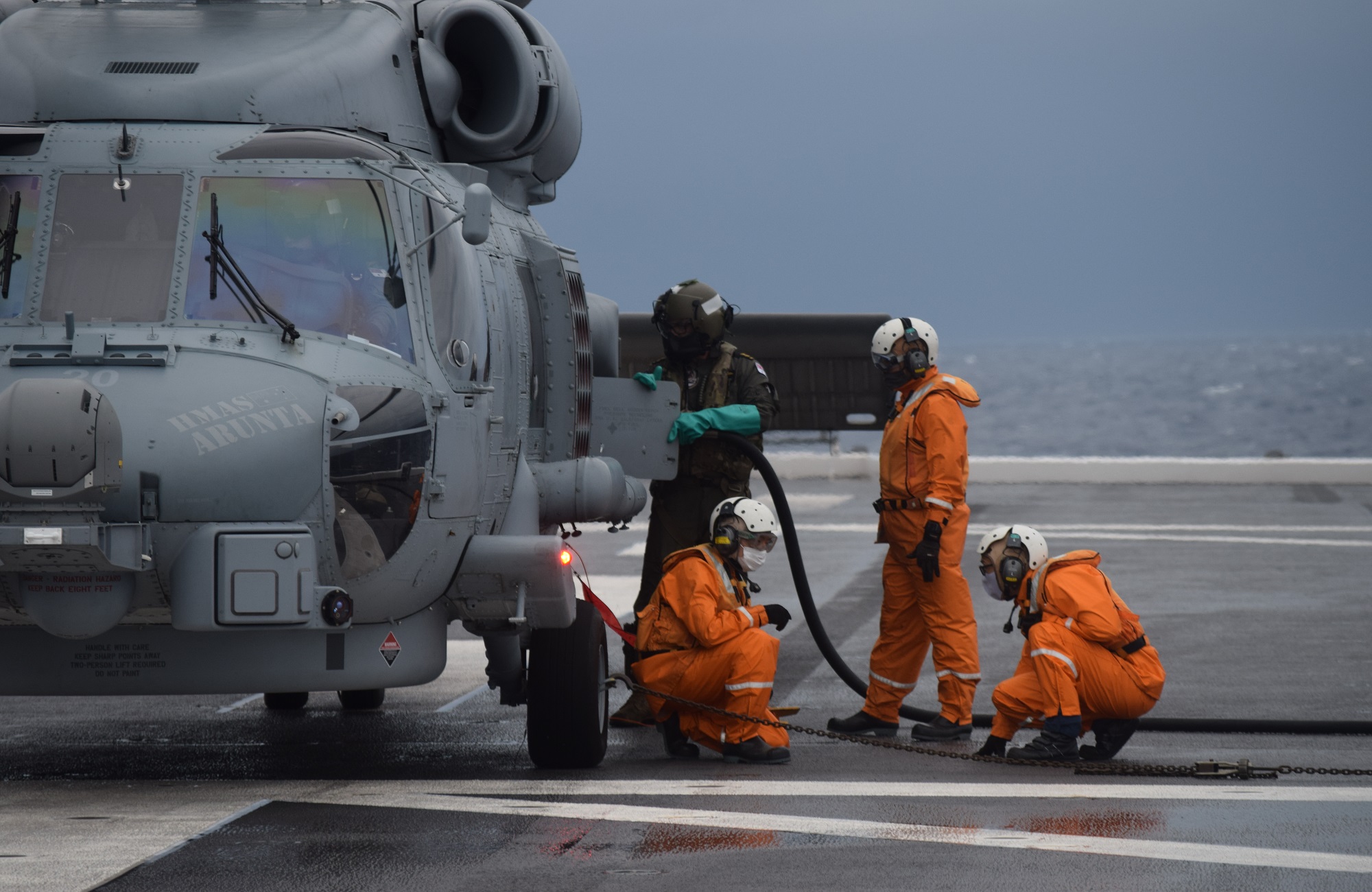 第2護衛隊群GALLERY