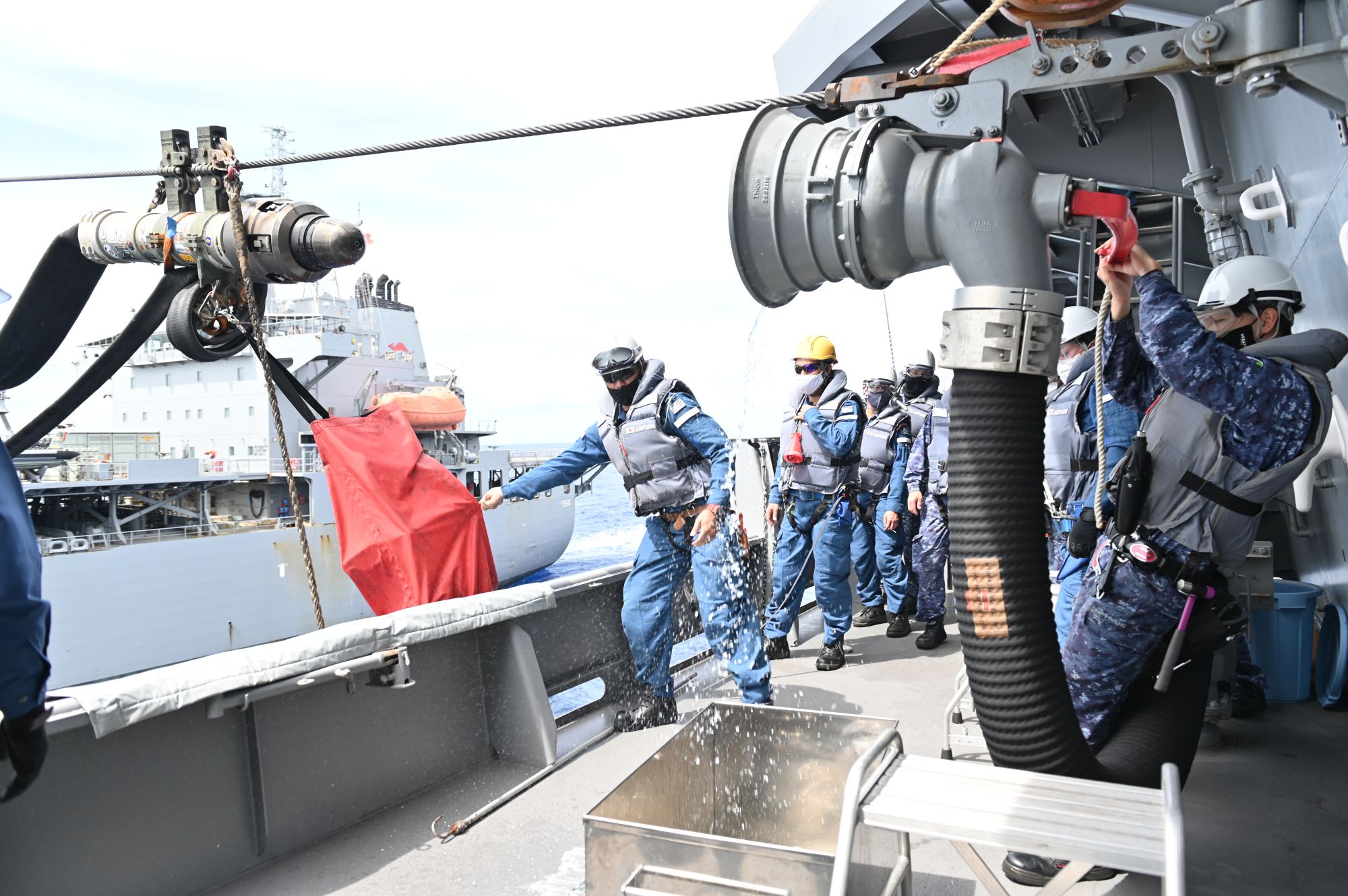 第2護衛隊群GALLERY