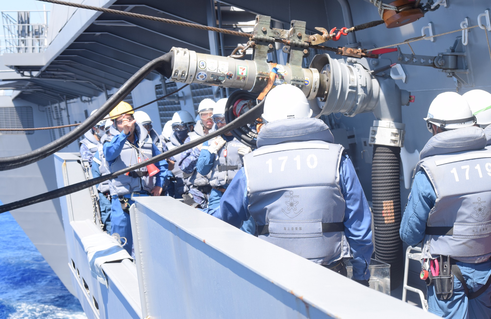 第2護衛隊群GALLERY