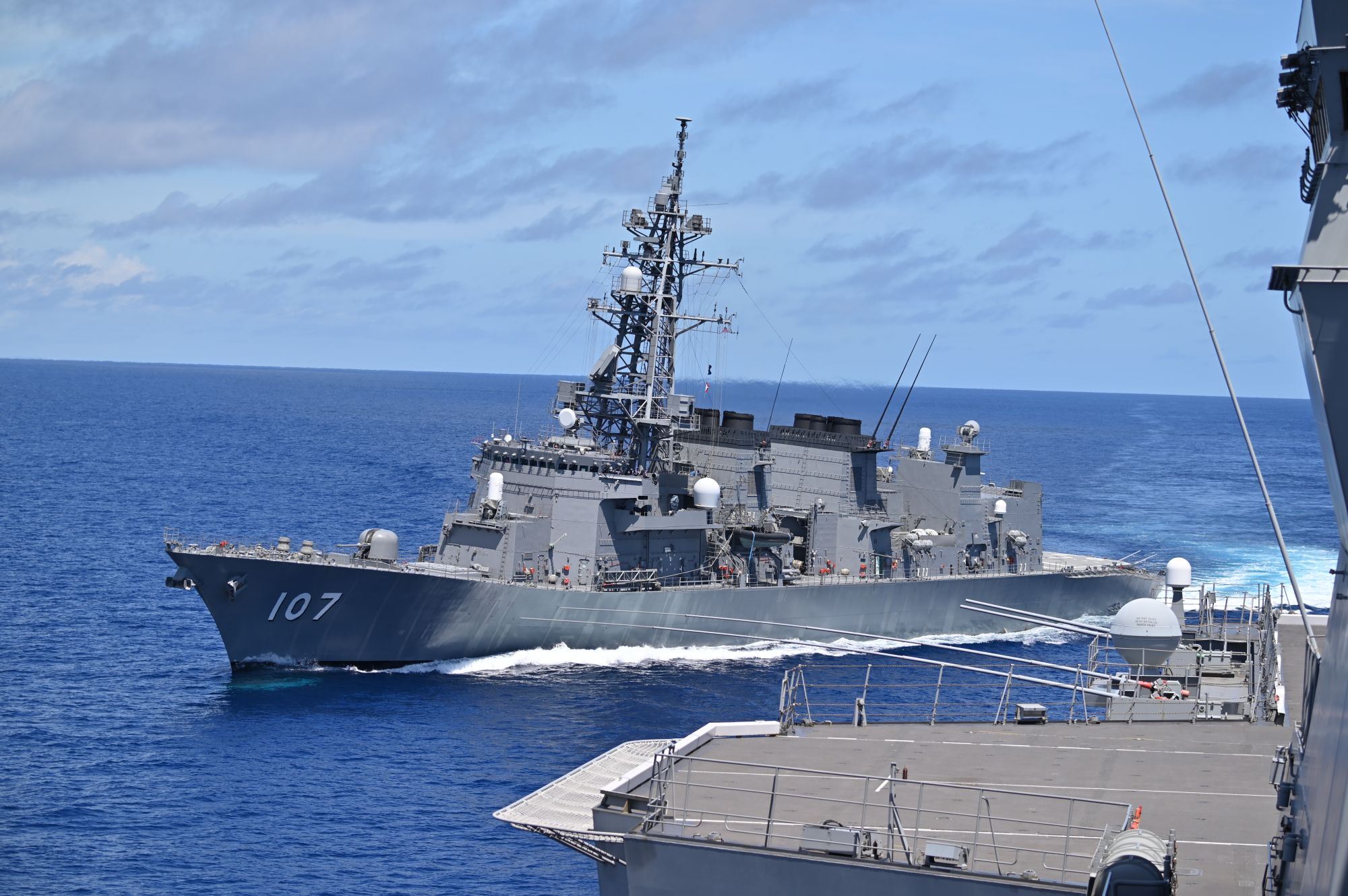 第2護衛隊群GALLERY