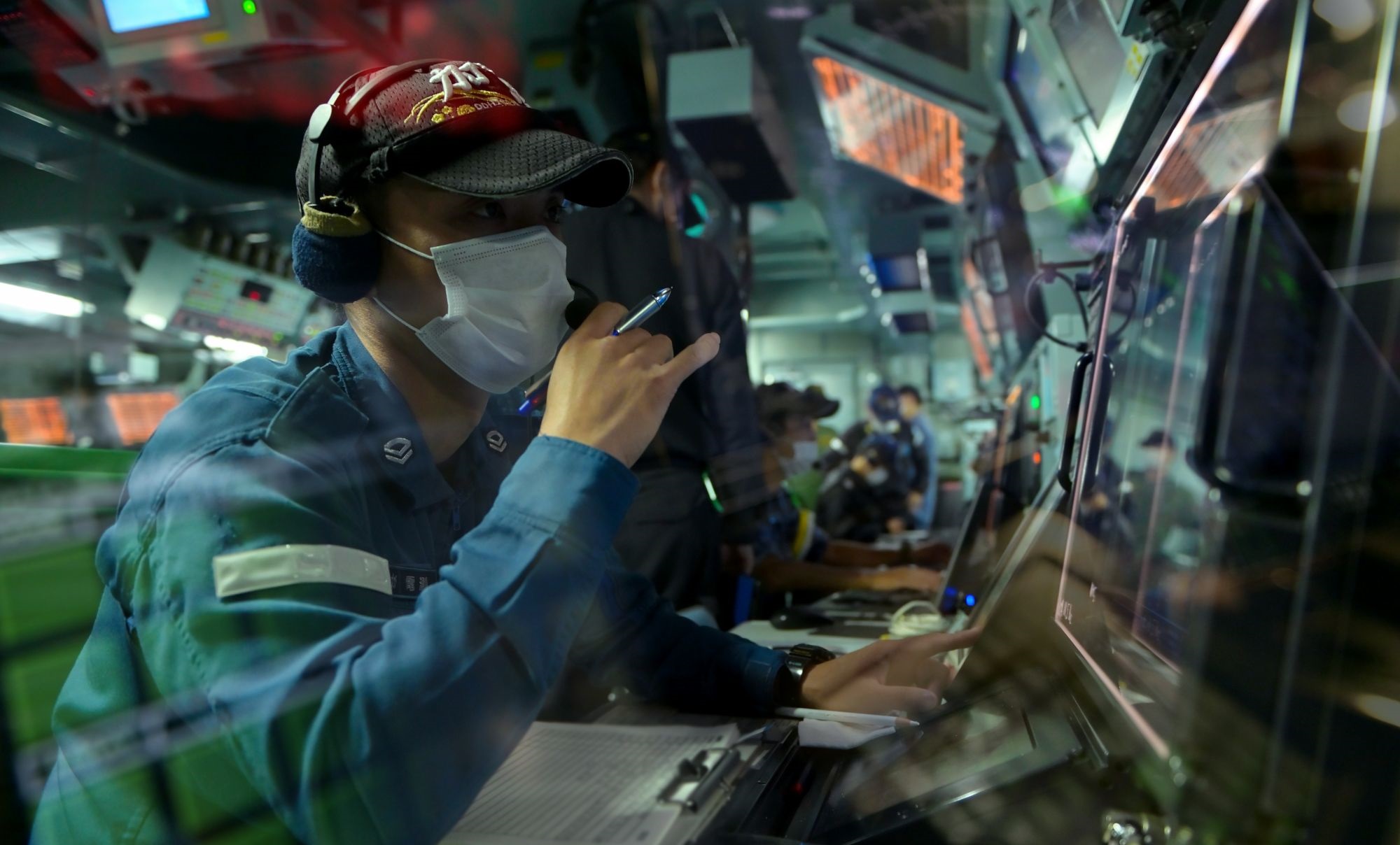 第2護衛隊群GALLERY