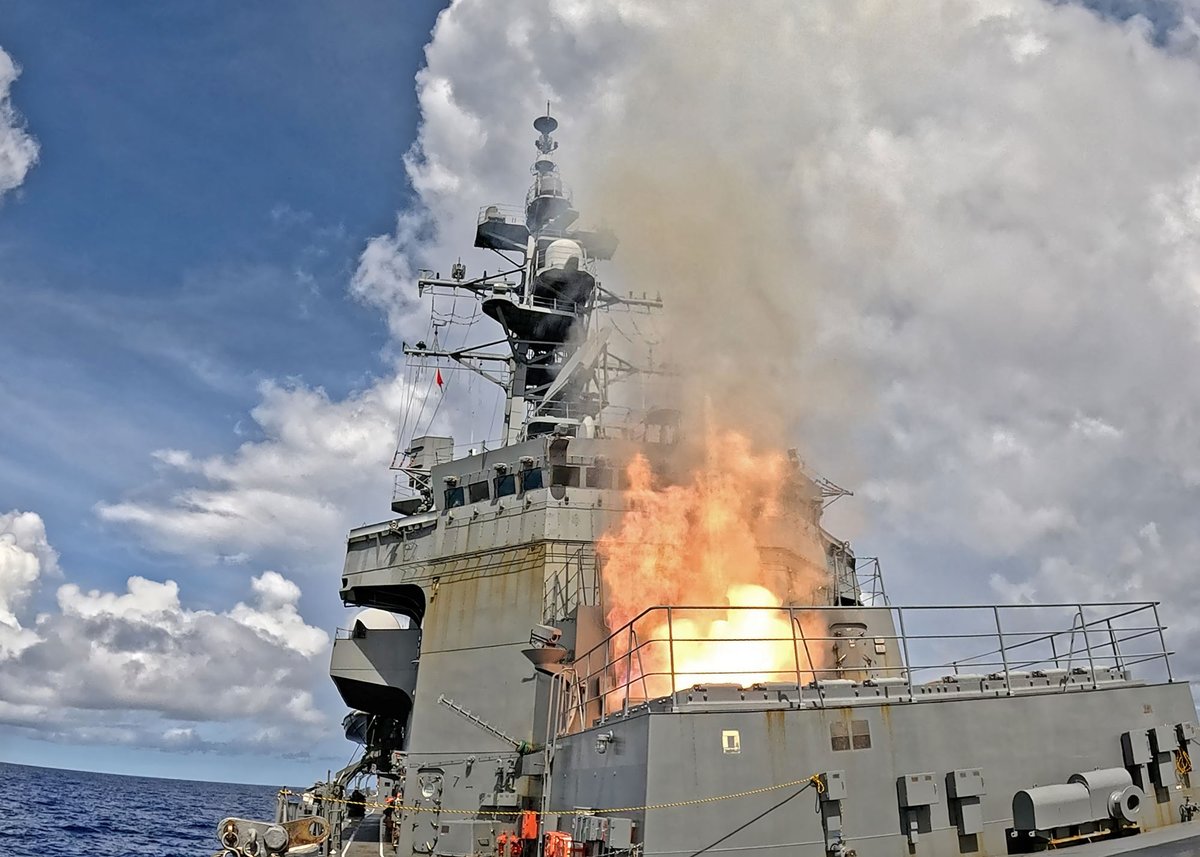 第4護衛隊群｜活動風景