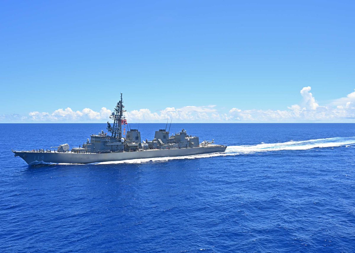 第4護衛隊群｜活動風景