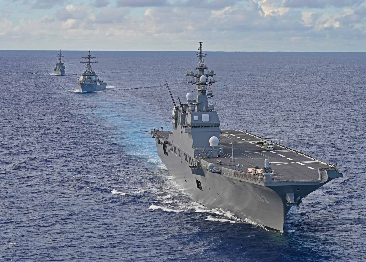 第4護衛隊群｜活動風景