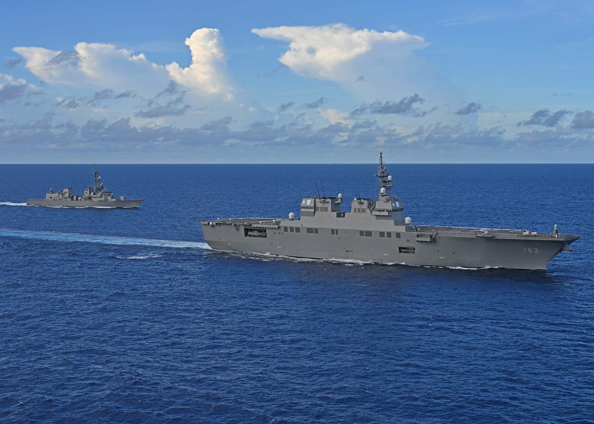 第4護衛隊群｜活動風景