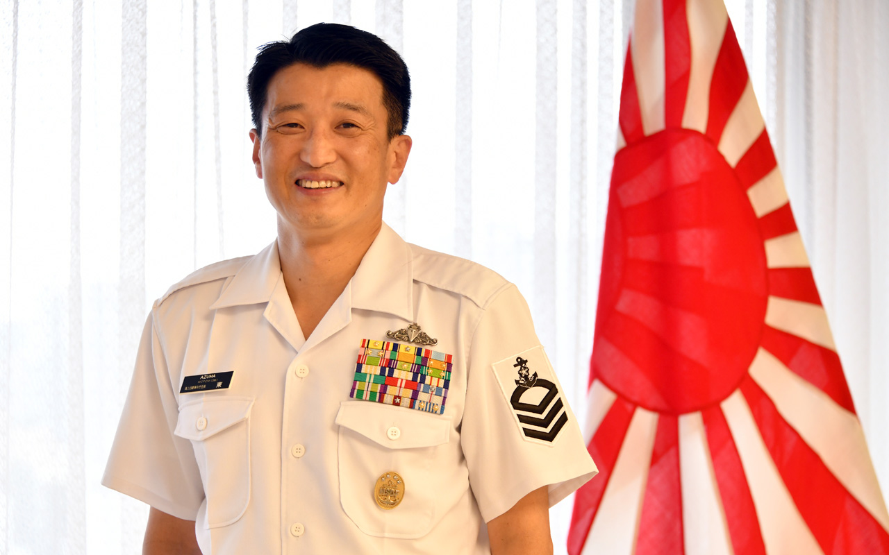 先任者