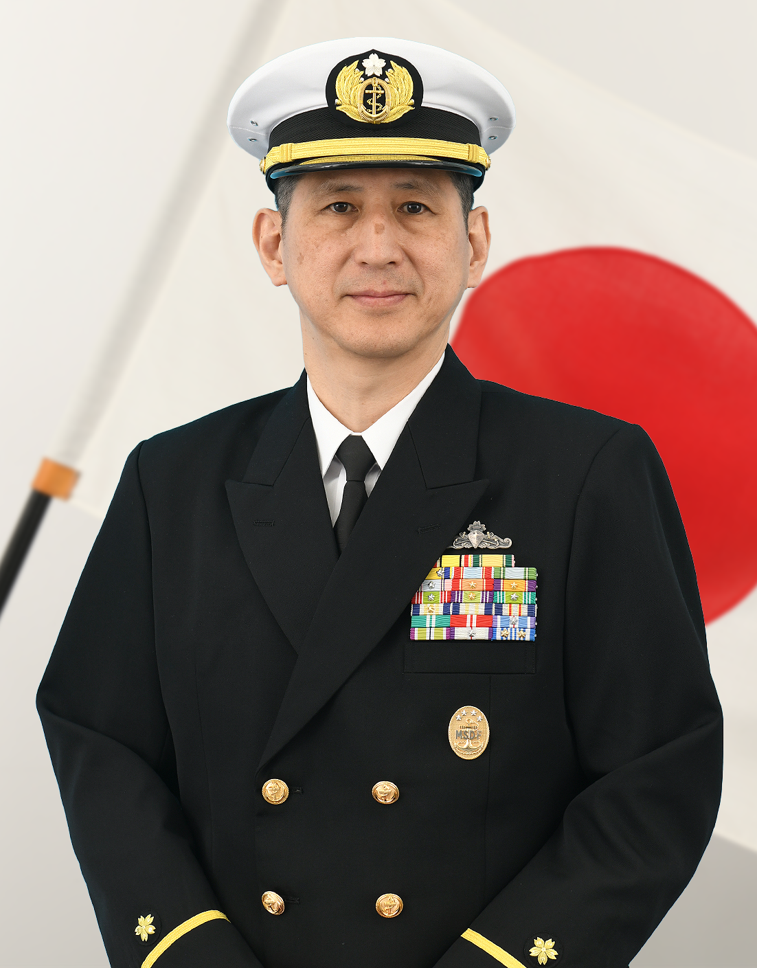 海上自衛隊　自衛艦隊　先任伍長　チャレンジ 海上自衛隊先任伍長ご挨拶｜海上自衛隊 〔JMSDF〕 オフィシャルサイト