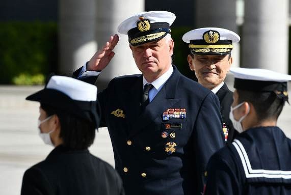 海上幕僚長の活動内容｜海上自衛隊 〔JMSDF〕 オフィシャルサイト