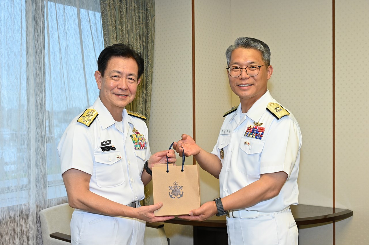 海上幕僚長メッセージ｜海上自衛隊 〔JMSDF〕 オフィシャルサイト