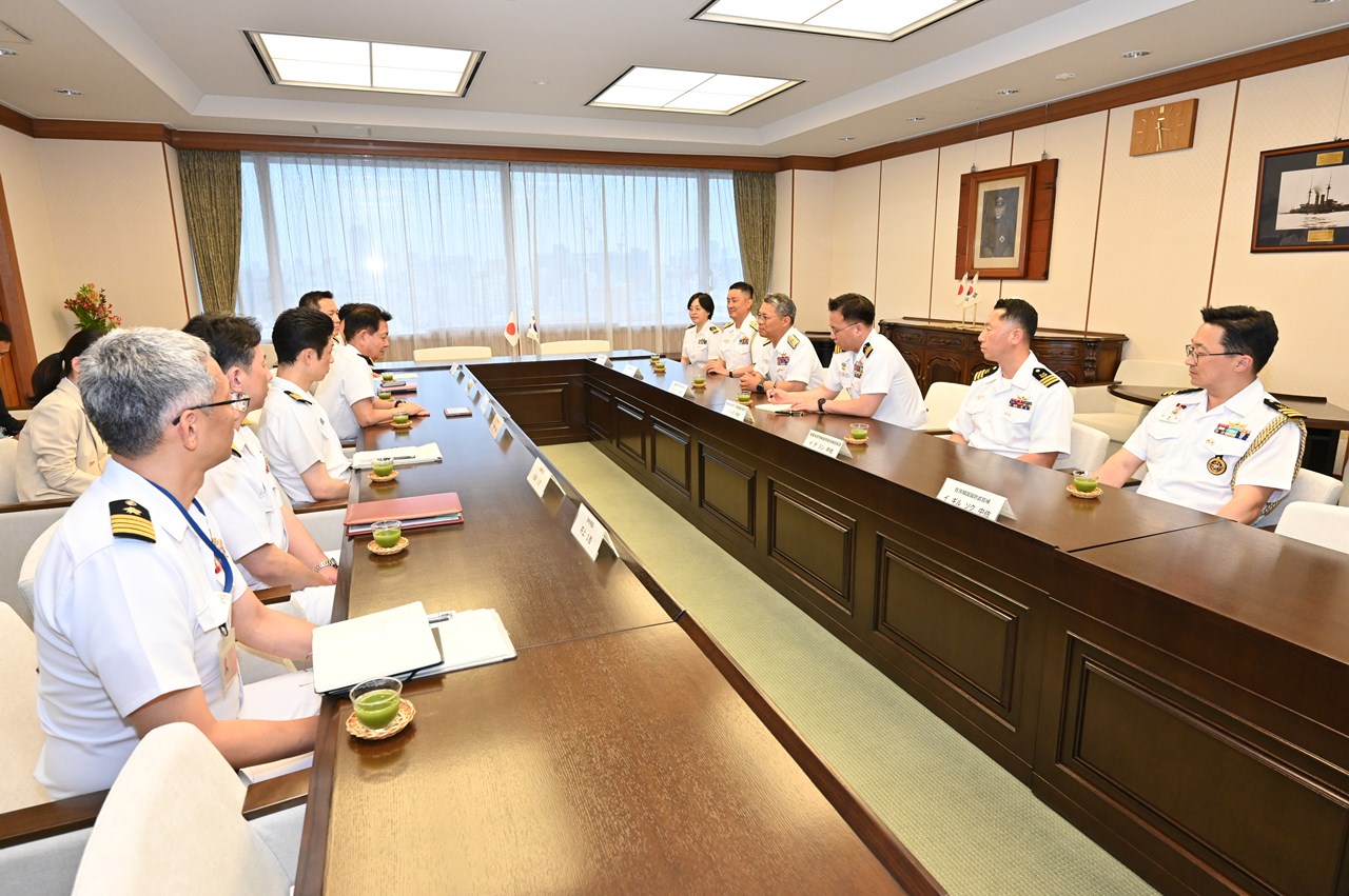 海上幕僚長メッセージ｜海上自衛隊 〔JMSDF〕 オフィシャルサイト