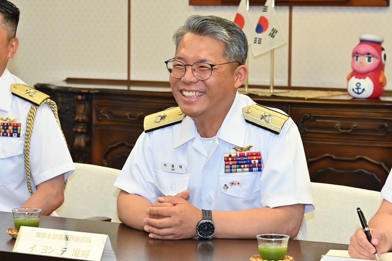 海上幕僚長メッセージ｜海上自衛隊 〔JMSDF〕 オフィシャルサイト