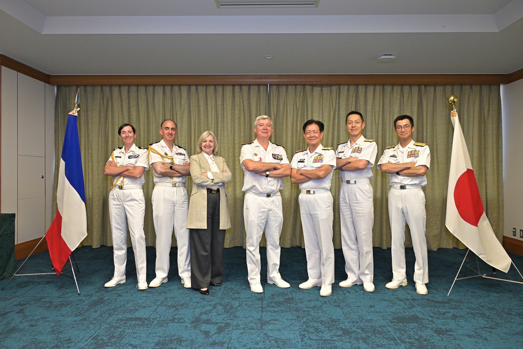 海上幕僚長メッセージ｜海上自衛隊 〔JMSDF〕 オフィシャルサイト