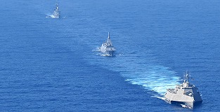 令和７年度インド太平洋方面派遣