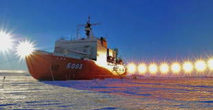 第６３次南極地域観測協力