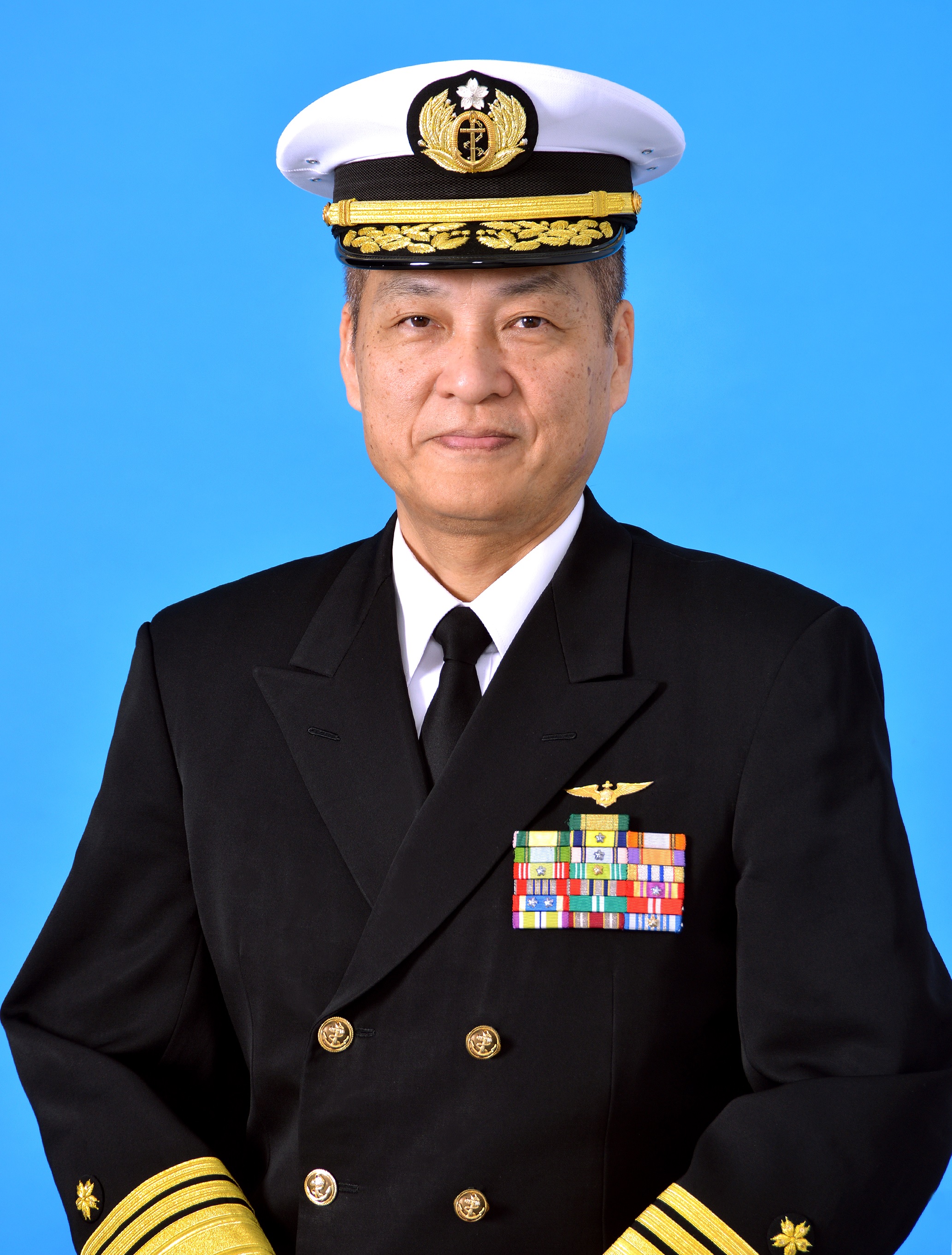 司令官ご挨拶 教育航空集団