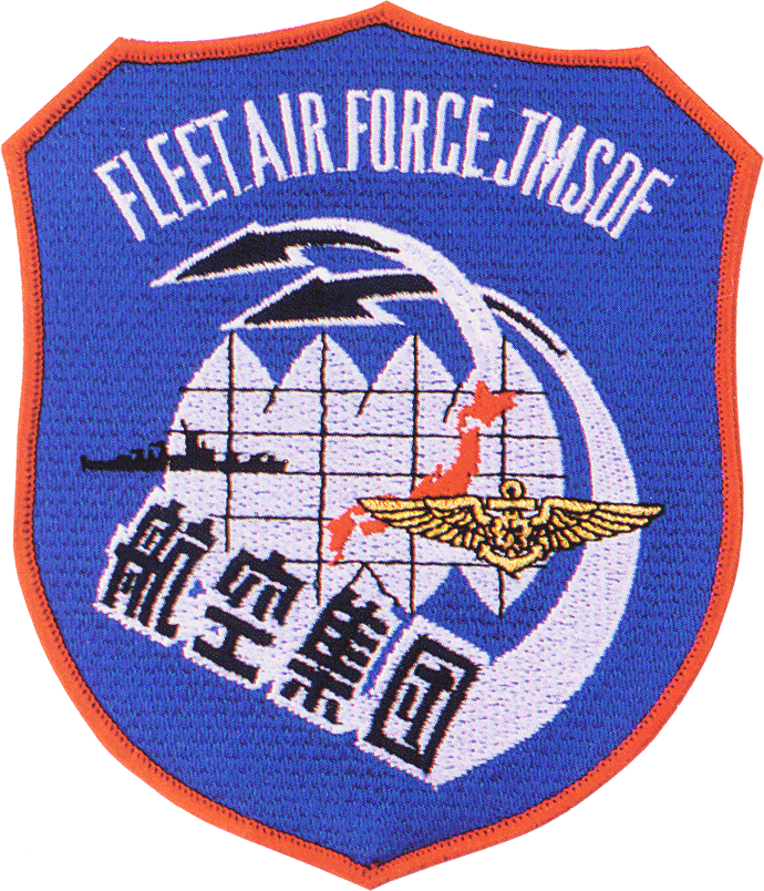 厚木航空基地隊スコードロンマーク