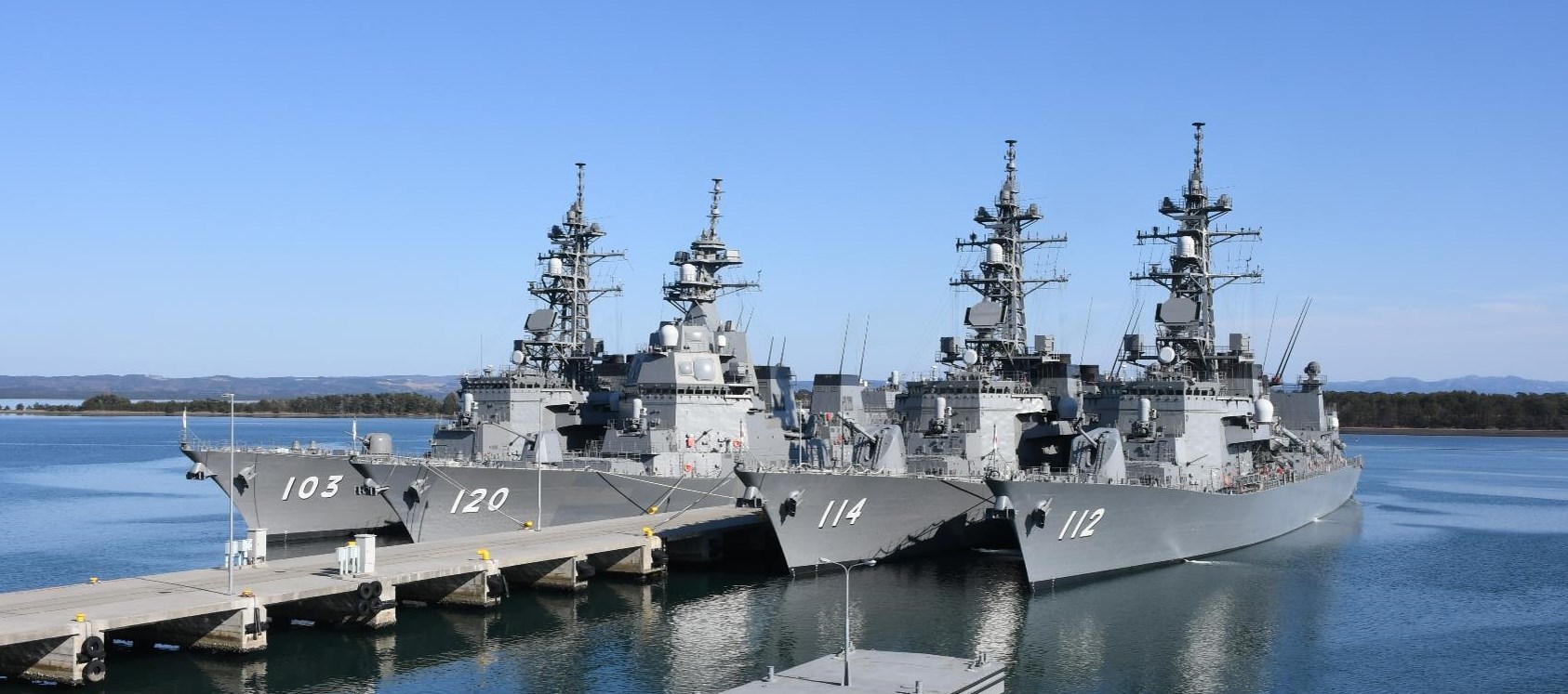 第3護衛隊群:第3護衛隊群について【7護隊】