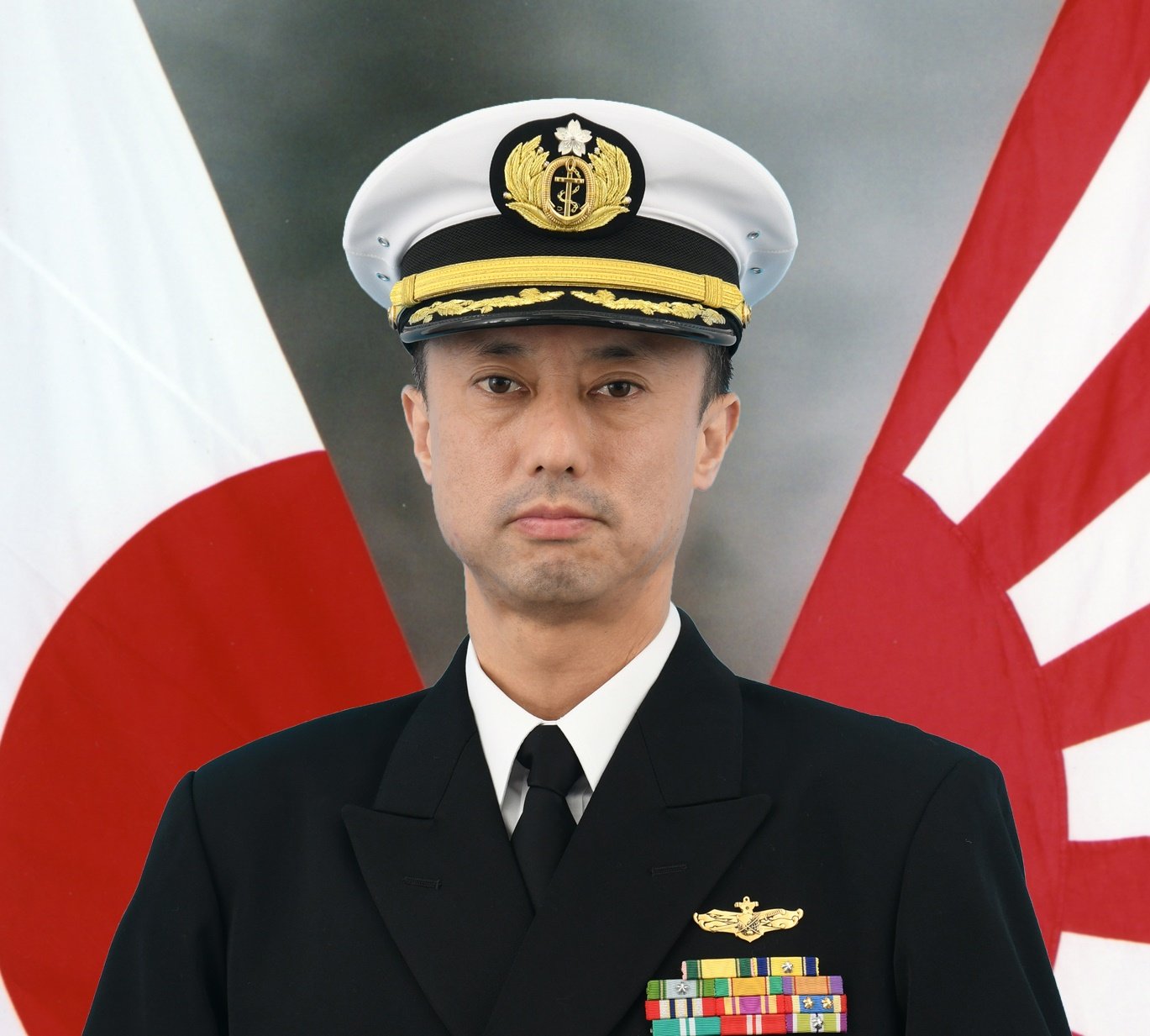 サ防群司令 １佐 澁谷　芳洋
