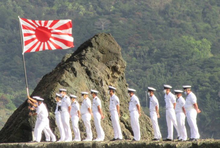 父島基地分遣隊ホームページ_父基分の日常