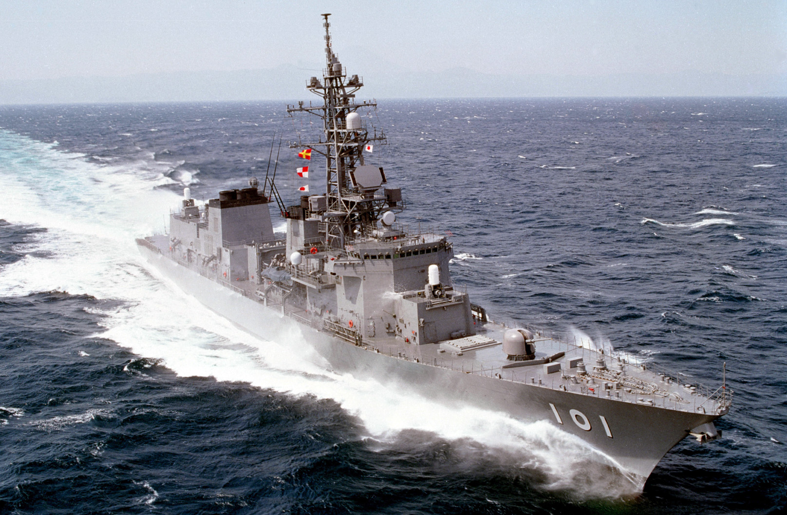 護衛艦「むらさめ」型｜水上艦艇｜装備品｜海上自衛隊 〔JMSDF 