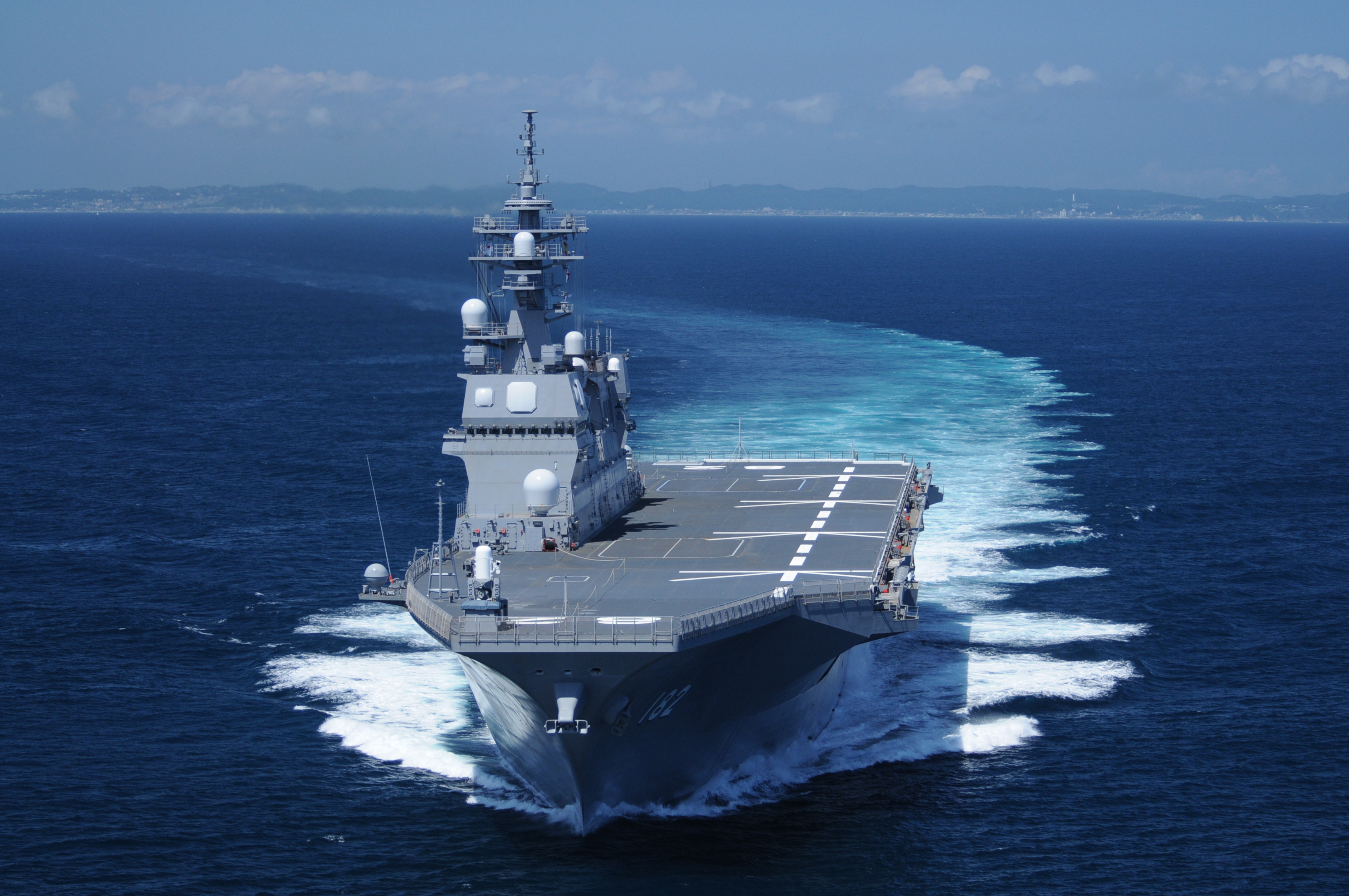 護衛艦 ひゅうが 型 水上艦艇 装備品 海上自衛隊 Jmsdf オフィシャルサイト