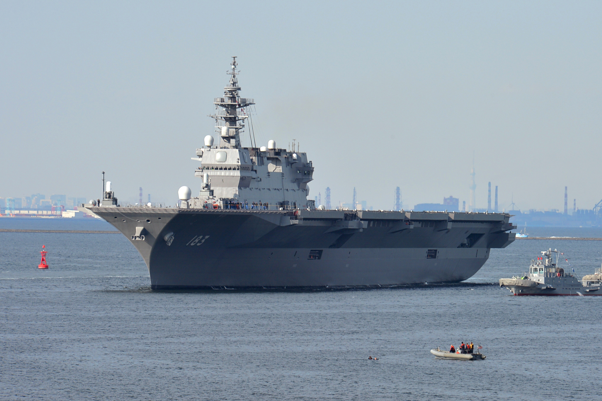 護衛艦「いずも」型|水上艦艇|装備品|海上自衛隊 〔JMSDF 護衛艦「いずも」型|水上艦艇|装備品|海上自衛隊 〔JMSDF