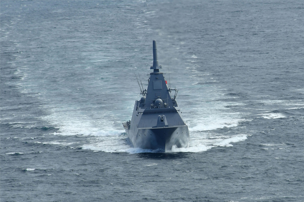 護衛艦「もがみ」型｜水上艦艇｜装備品｜海上自衛隊 〔JMSDF〕 オフィシャルサイト