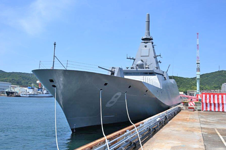 もがみ型護衛艦 - Wikipedia