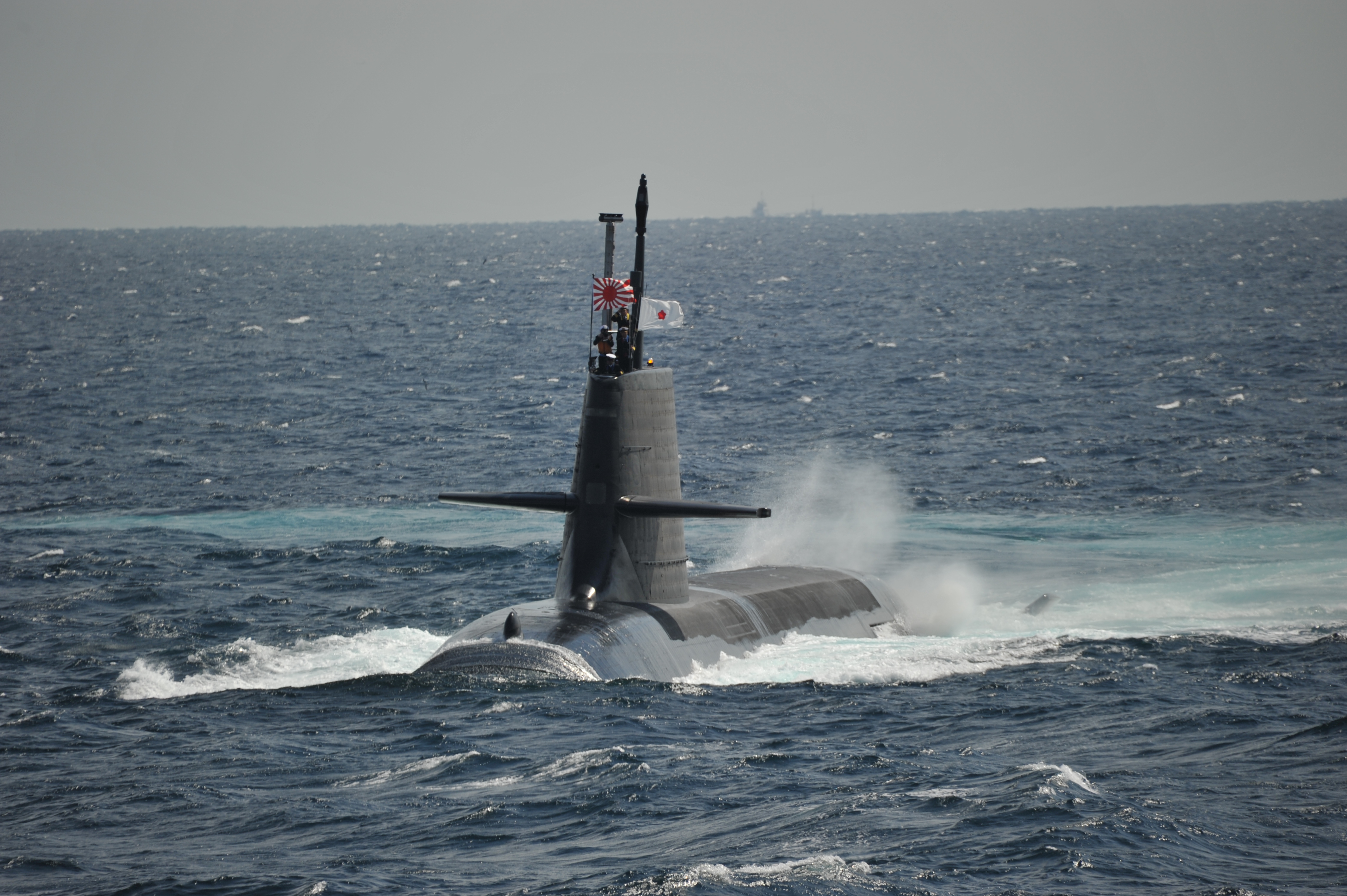 潜水艦 そうりゅう 型 潜水艦 装備品 海上自衛隊 Jmsdf オフィシャルサイト