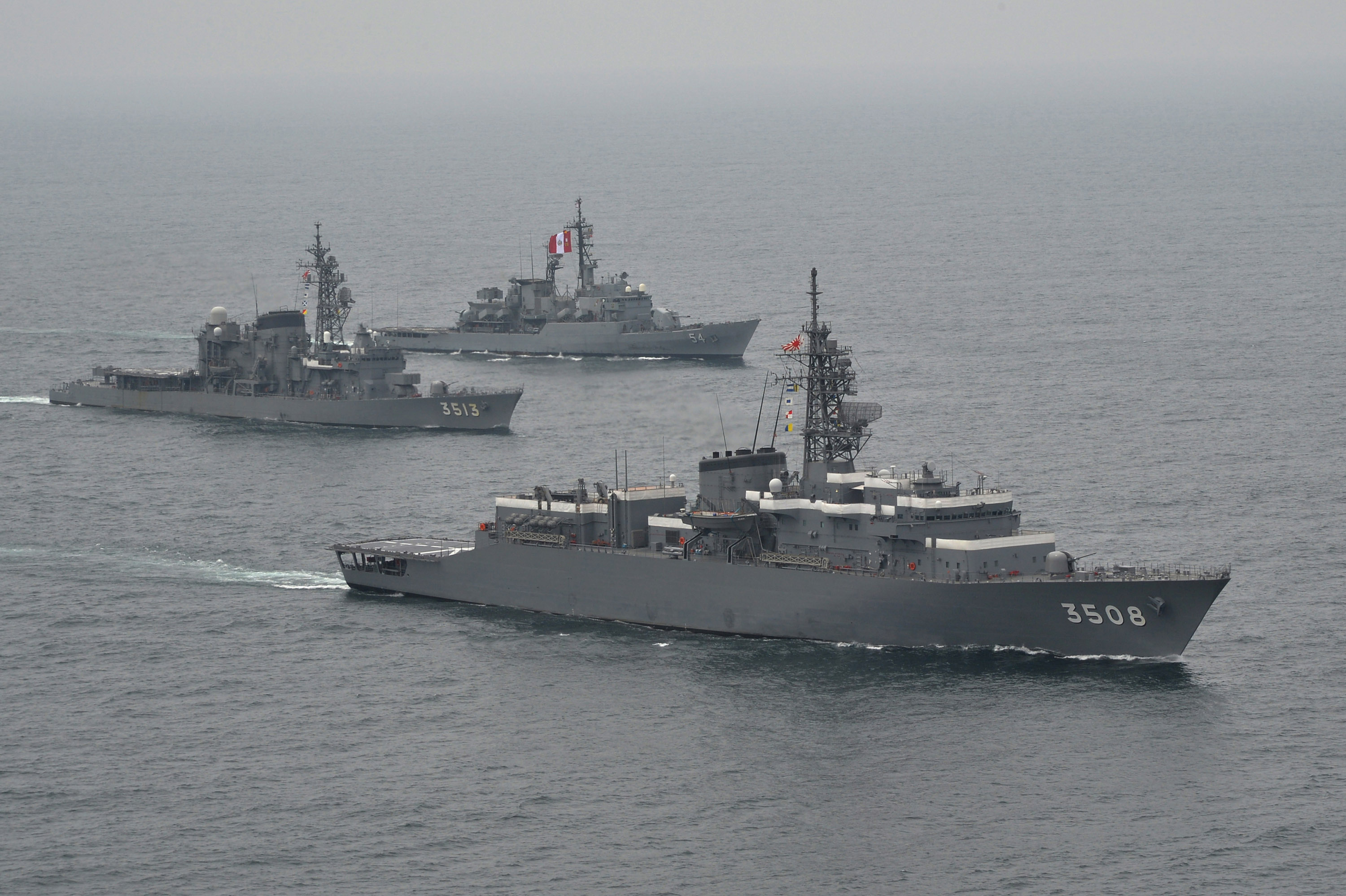 海上自衛隊 練習艦隊 - その他 海上自衛隊 練習艦隊 - その他