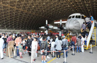 基地開放