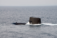 海上自衛隊 潜水艦 一般公開 in 鹿児島港北埠頭