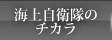 海上自衛隊のチカラ