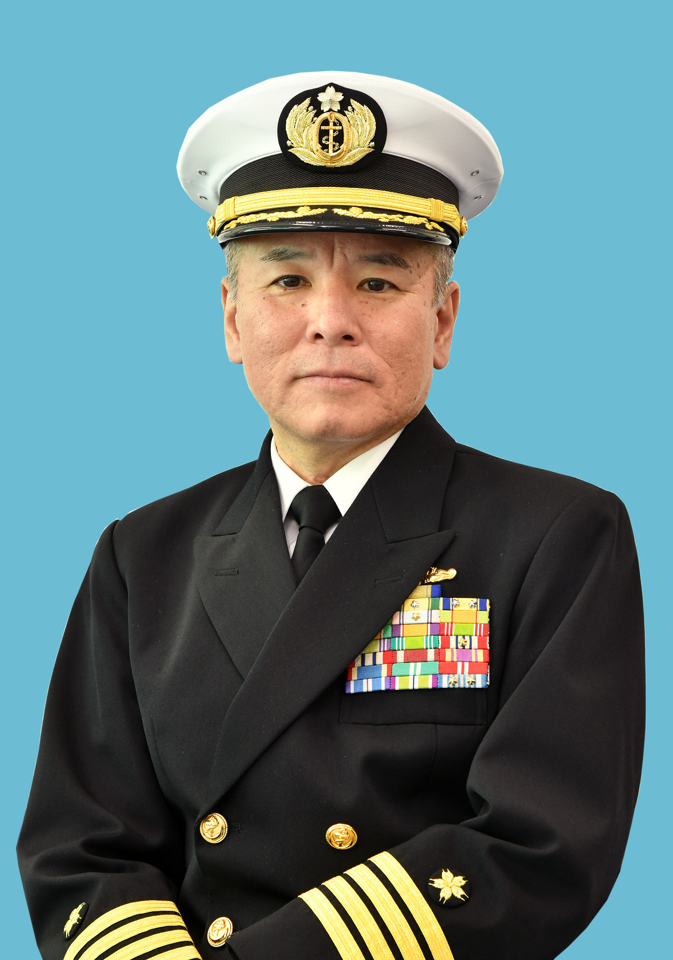 海軍記念盾 海上自衛隊　阪神基地隊司令　盾 阪神基地隊司令