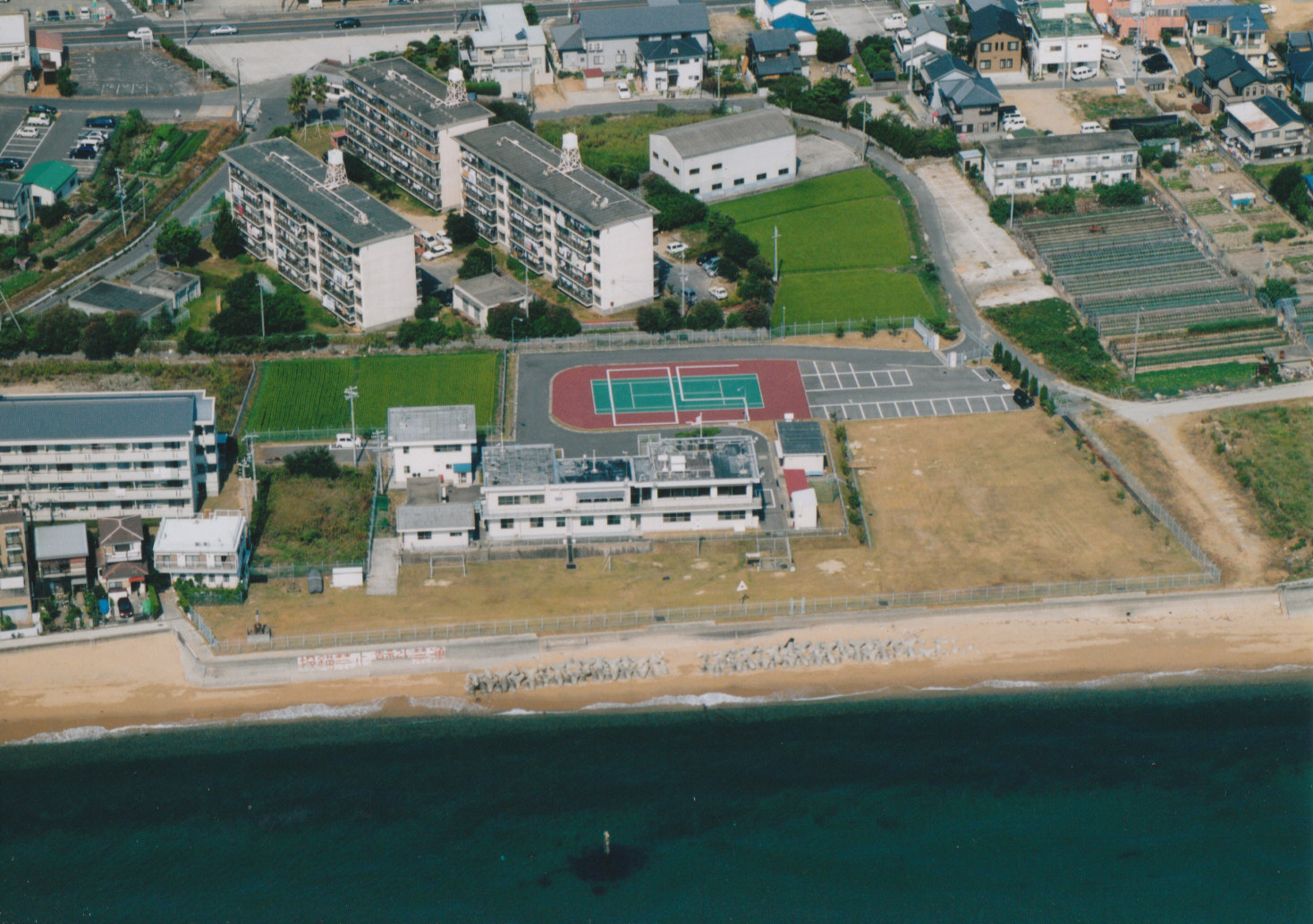 海上自衛隊阪神基地隊について